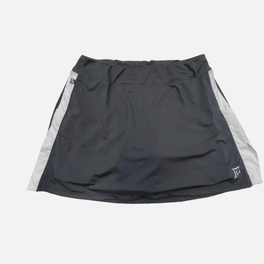 WOMENS MEDIUM SKIRT SPORTS PADDED CYCLING SKORT